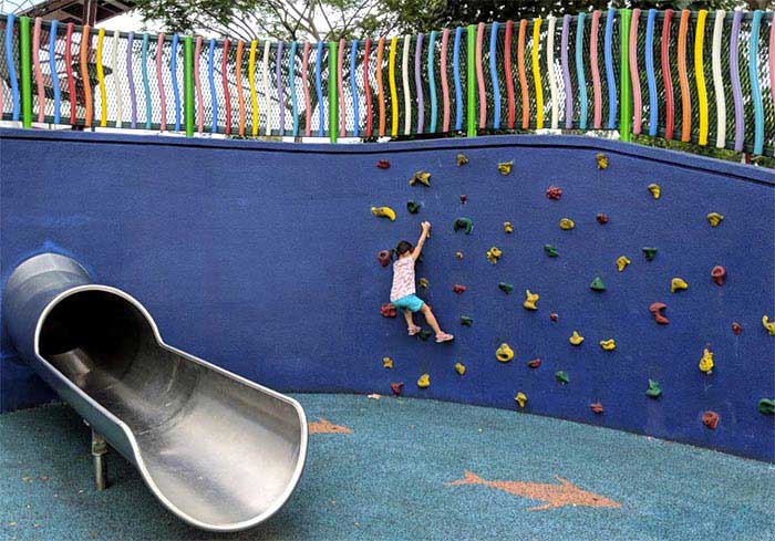 Best playgrounds in Singapore