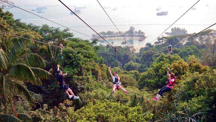 Activities Available in Singapore