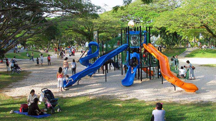 Family outing spots for the adventurous