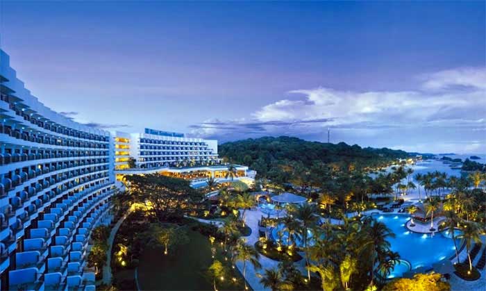 Ten Magnificent Private Resorts